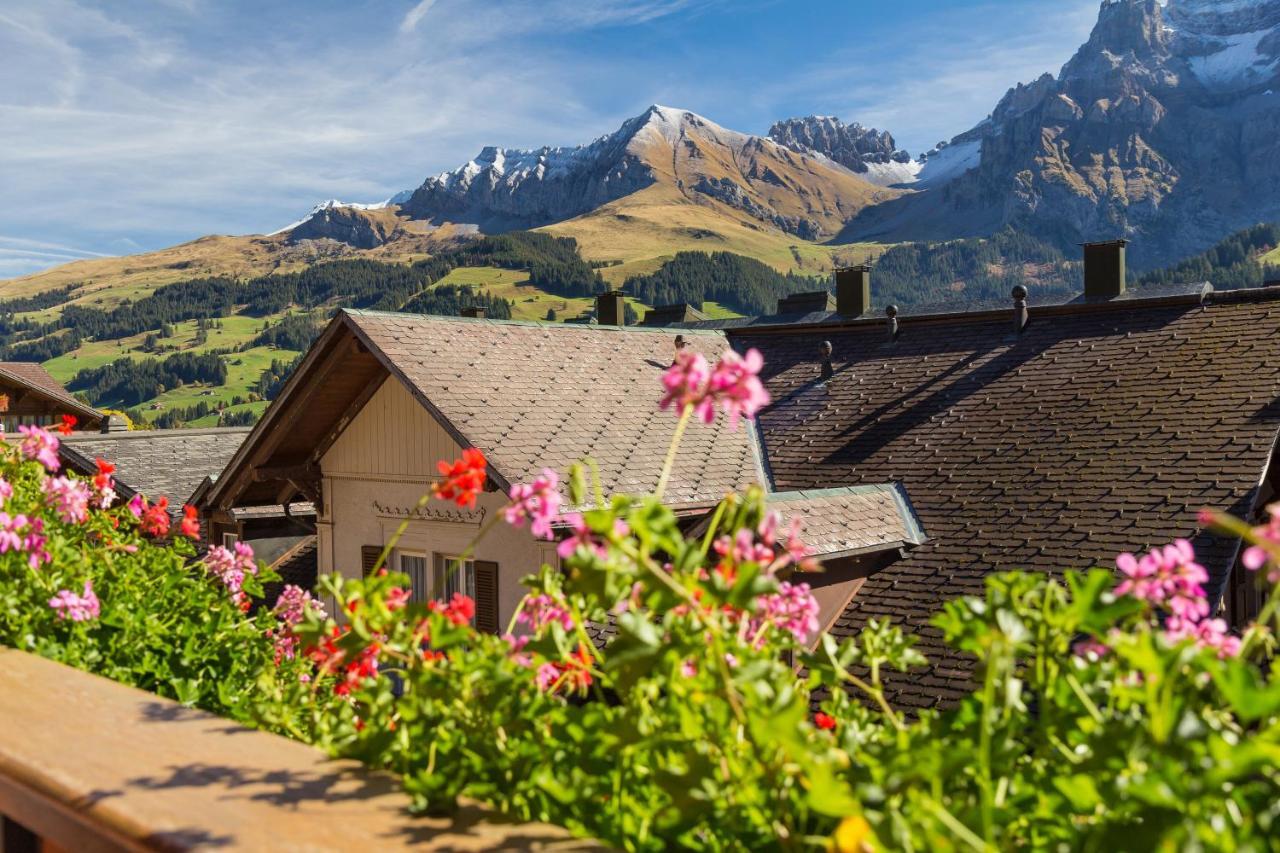 Hotel Baeren Adelboden Exterior photo