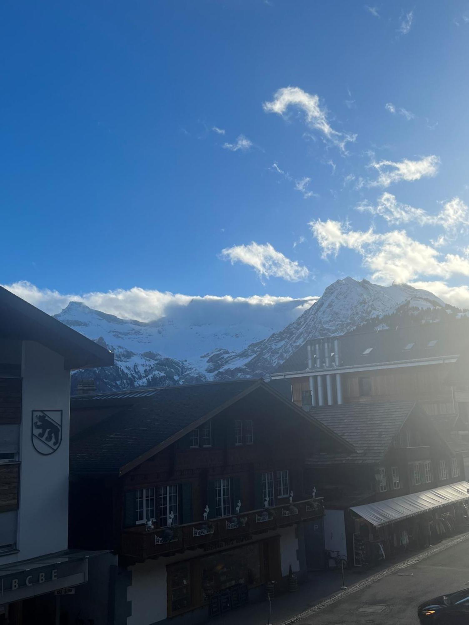 Hotel Baeren Adelboden Exterior photo
