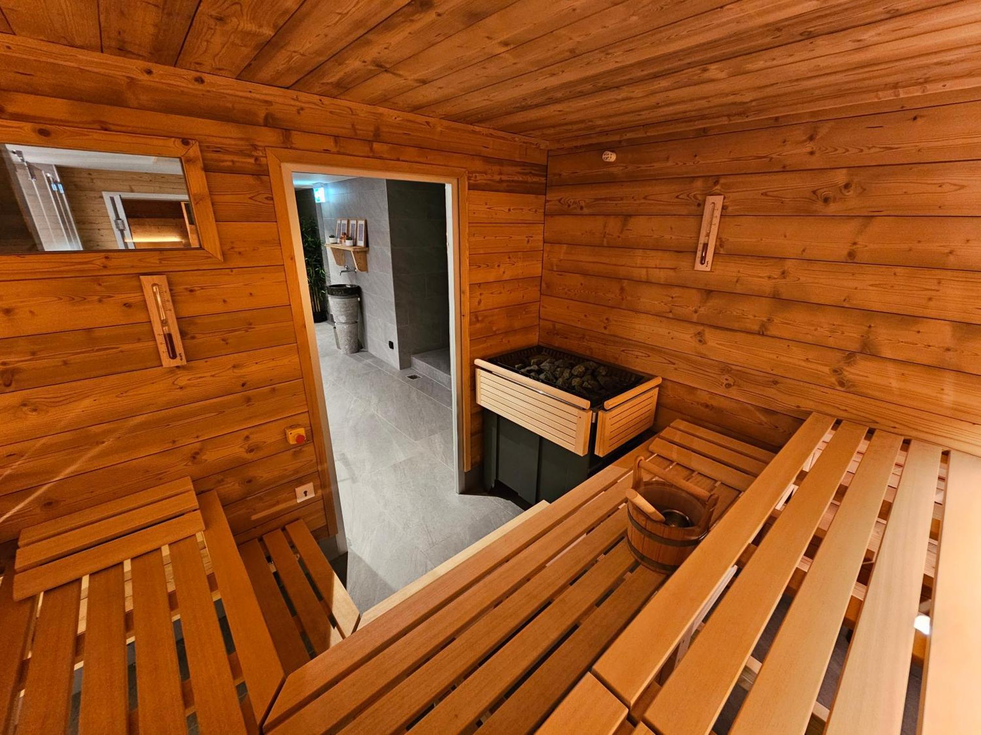 Hotel Baeren Adelboden Exterior photo