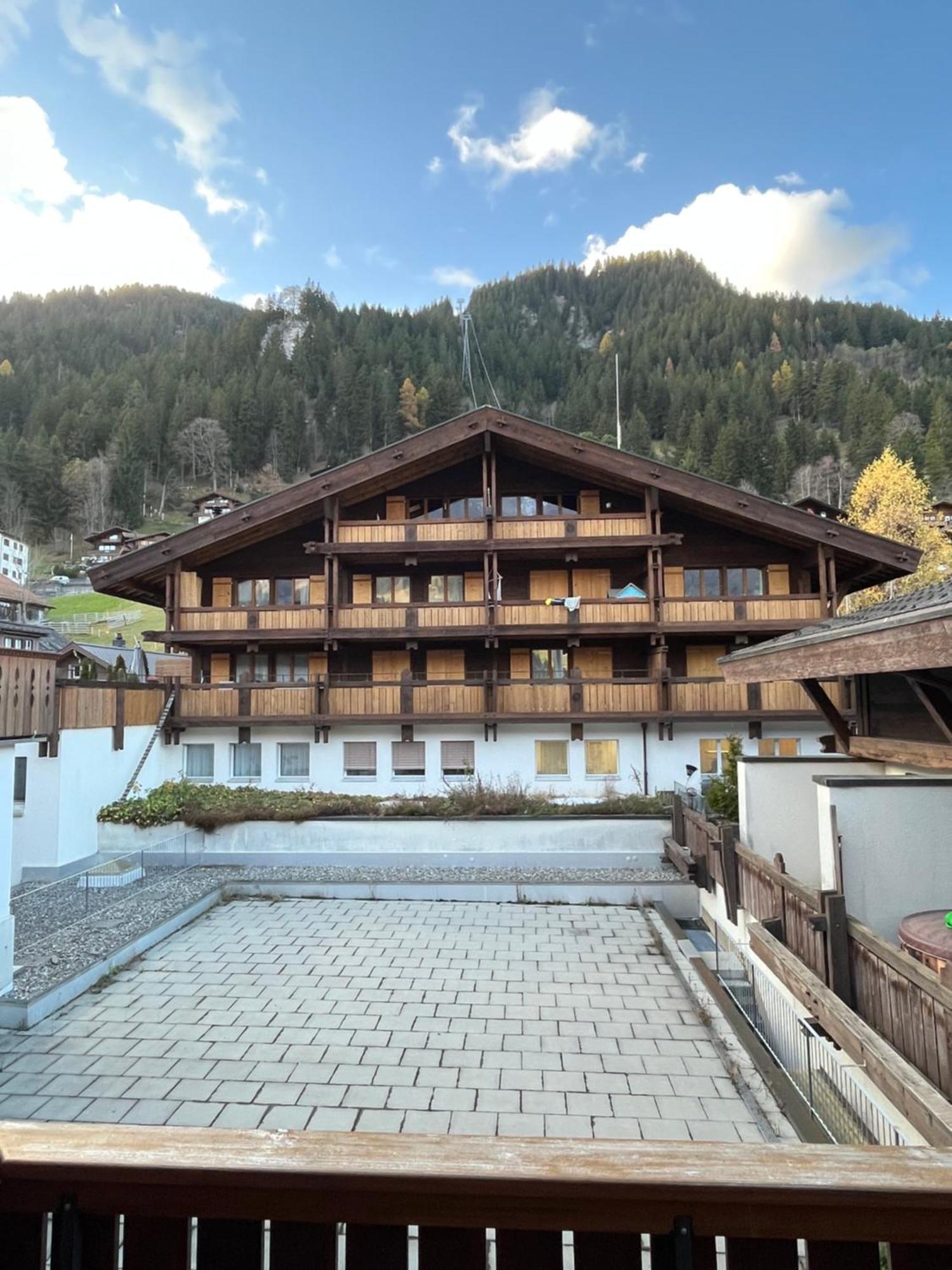 Hotel Baeren Adelboden Exterior photo