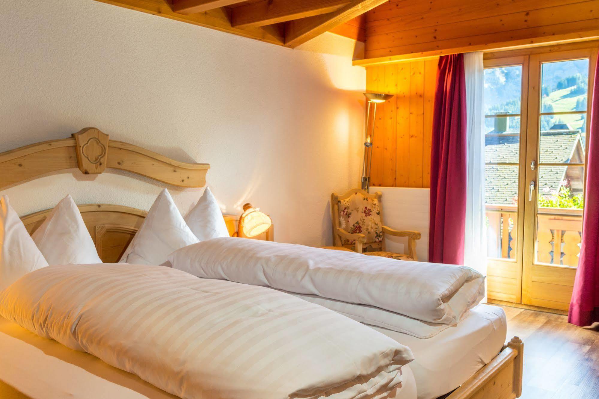 Hotel Baeren Adelboden Exterior photo