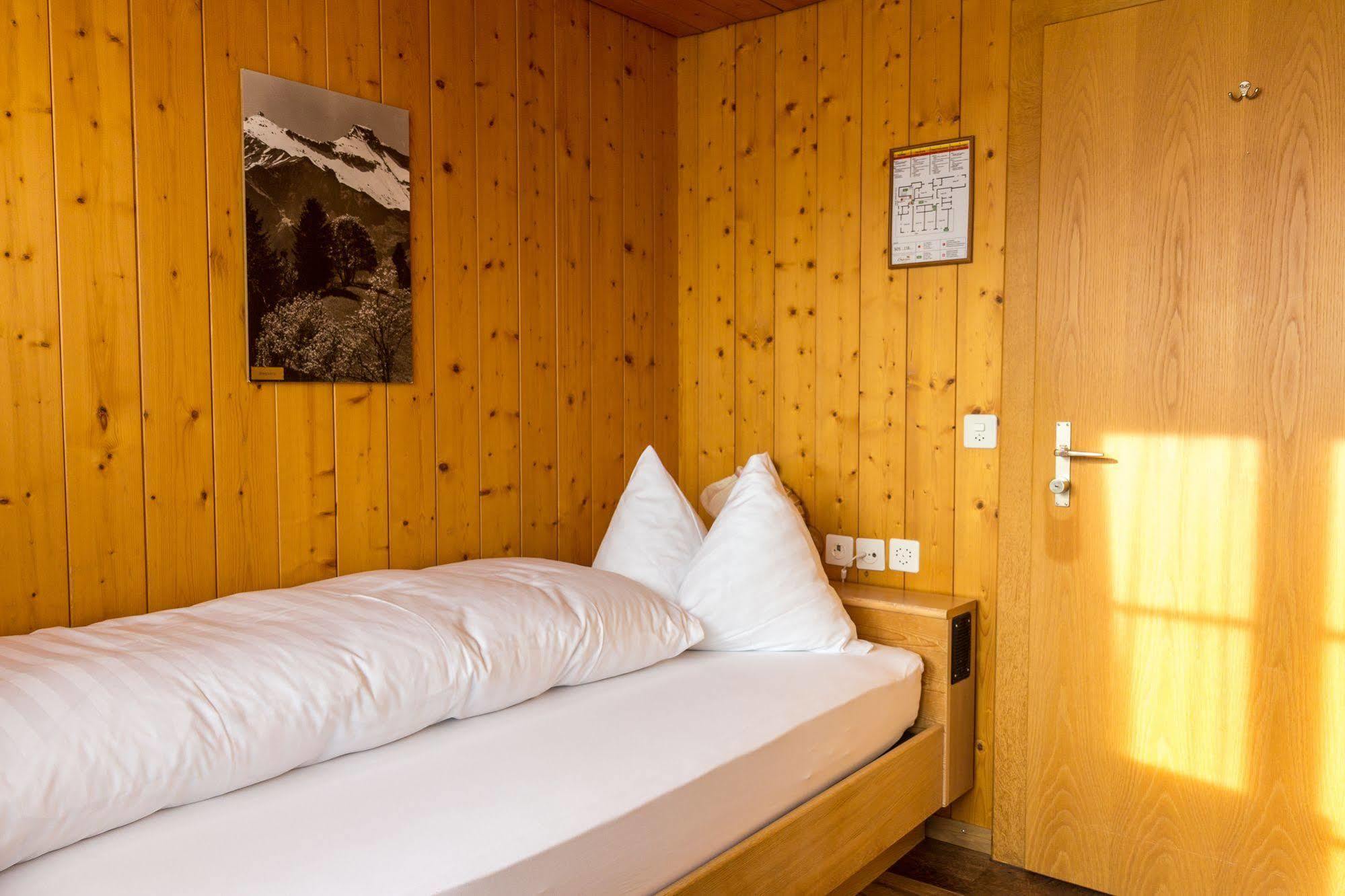 Hotel Baeren Adelboden Exterior photo