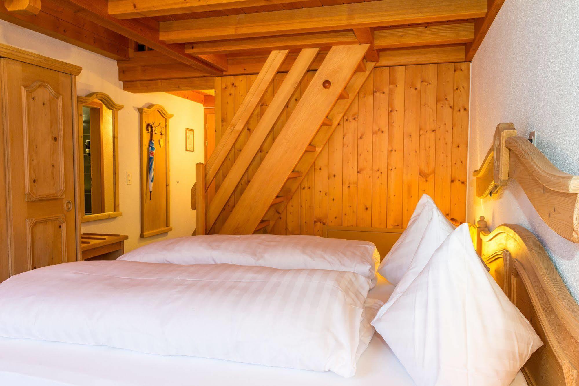 Hotel Baeren Adelboden Exterior photo