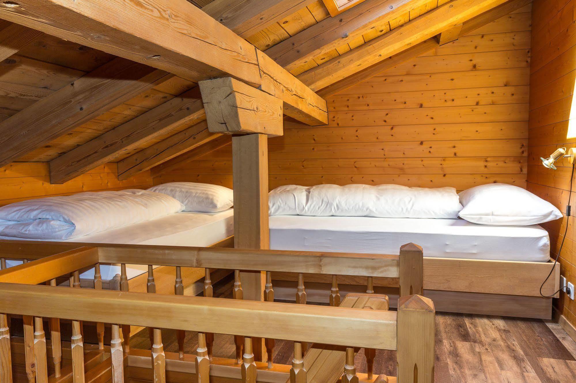 Hotel Baeren Adelboden Exterior photo